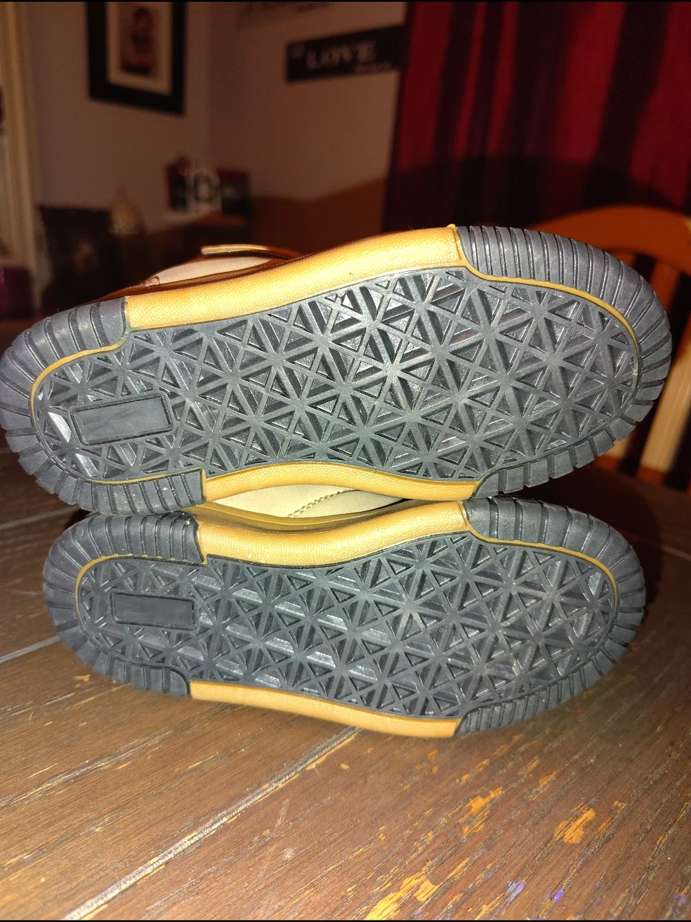 Stride Rite 360 Toddlers Tan High-Top Boots Sz. 10M